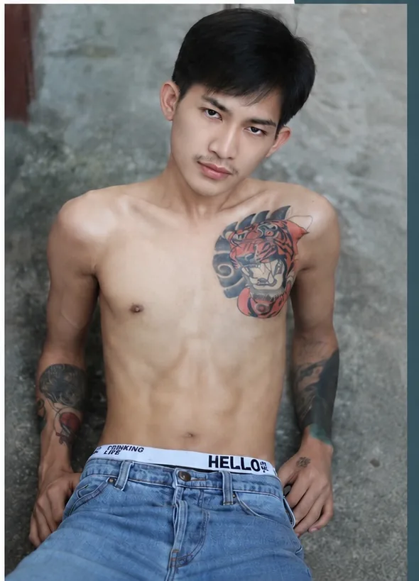 Guy 3