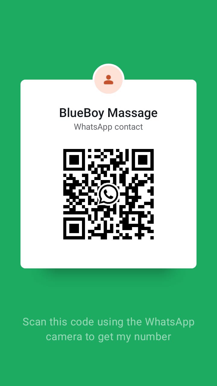 BlueBoy WeChat QR